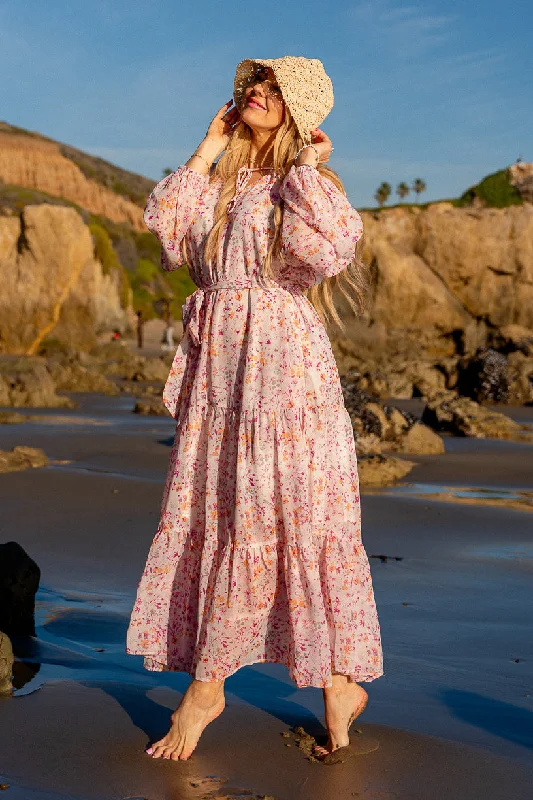 "A - line dresses for women to flatter the figure"Imogen Dress in Blush - FINAL SALE "A - line dresses for women to flatter the figure"Imogen Dress in Blush - FINAL SALE
