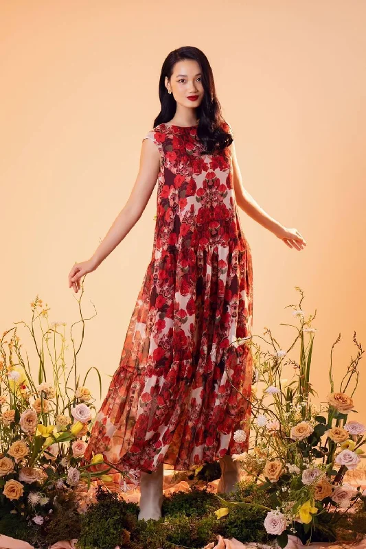 "Comfortable maternity dresses for pregnant women"Jelica Gypsy Dress