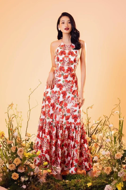 "VIP Sale: Extra 15% Off on Women's Dresses for Our Loyal Customers"Winston Halter Neck Dress "VIP Sale: Extra 15% Off on Women's Dresses for Our Loyal Customers"Winston Halter Neck Dress