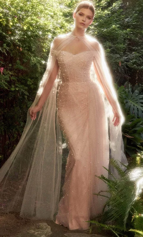 "Sequined dresses for women to shine at parties"Andrea and Leo A1219 - Off Shoulder Pearl Beaded Gown "Sequined dresses for women to shine at parties"Andrea and Leo A1219 - Off Shoulder Pearl Beaded Gown