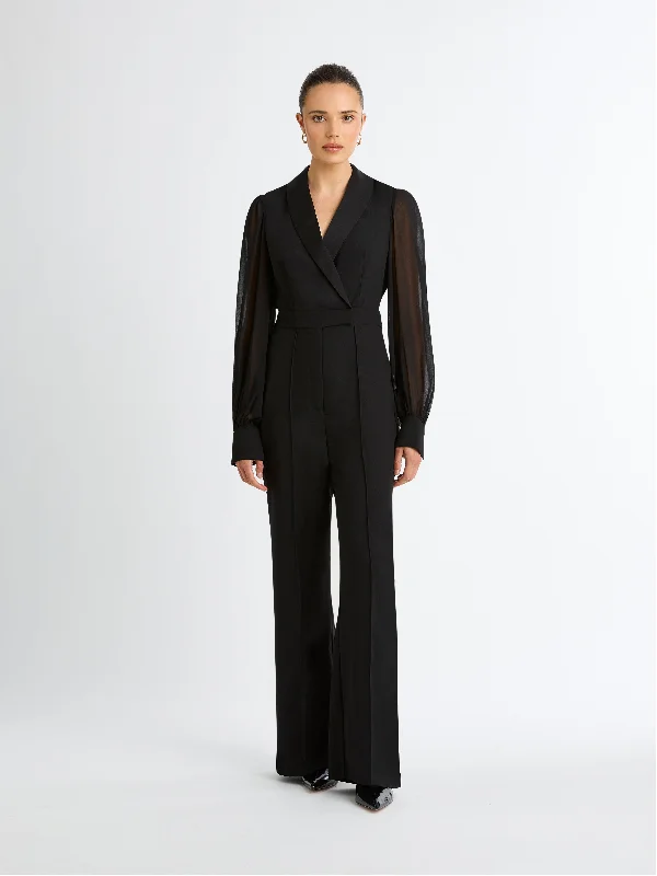 "A - line dresses for women to flatter the figure"CELINE JUMPSUIT