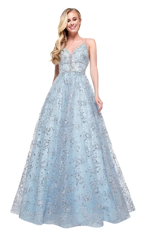"Lace dresses for women for a romantic and elegant look"Colors Dress 2288 Dress