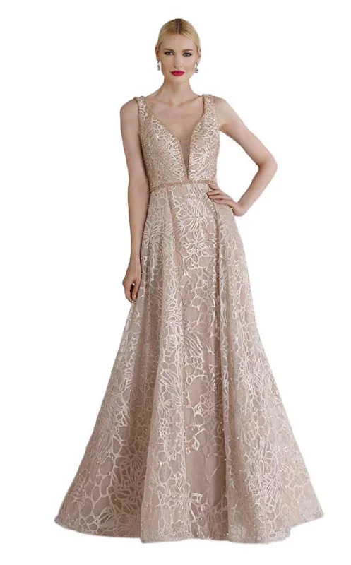 "Plus size formal dresses for women for special events"Janique W2309 Dress