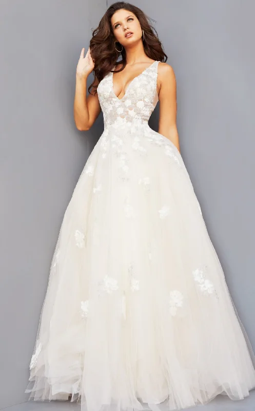 "Sustainable and eco - friendly women's dresses"Jovani 06286BG Dress