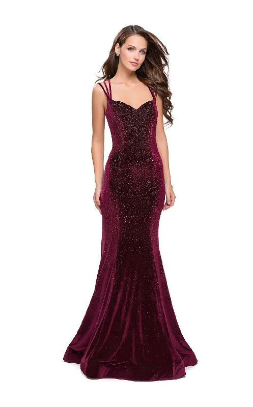 "New Arrivals Discount: 20% Off on Latest Women's Dress Collections"La Femme 25681 Dress "New Arrivals Discount: 20% Off on Latest Women's Dress Collections"La Femme 25681 Dress