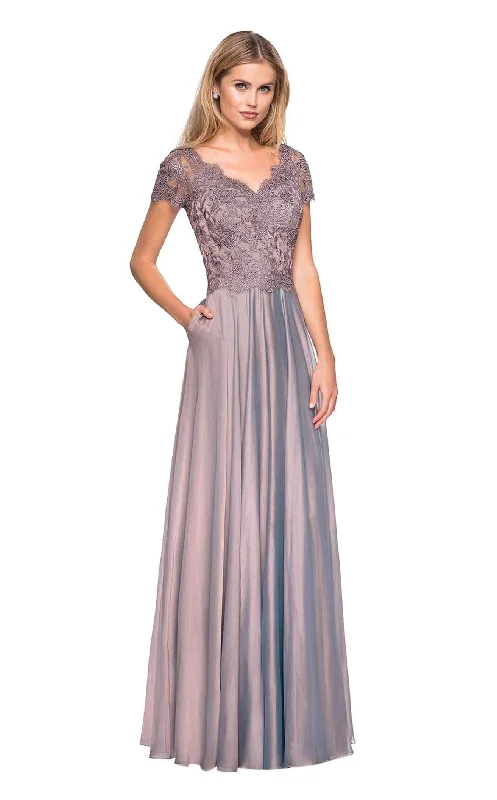"VIP Sale: Extra 15% Off on Women's Dresses for Our Loyal Customers"La Femme 27098 Dress "VIP Sale: Extra 15% Off on Women's Dresses for Our Loyal Customers"La Femme 27098 Dress