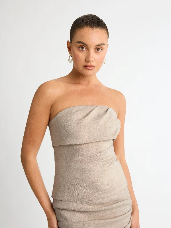 "Bundle and Save: Buy Multiple Women's Dresses and Get a Discount"LIOR STRAPLESS TOP "Bundle and Save: Buy Multiple Women's Dresses and Get a Discount"LIOR STRAPLESS TOP