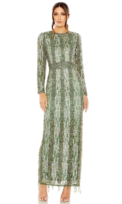 "Bohemian - style women's dresses for music festivals"Mac Duggal 5981 - Sheath Formal Dress "Bohemian - style women's dresses for music festivals"Mac Duggal 5981 - Sheath Formal Dress
