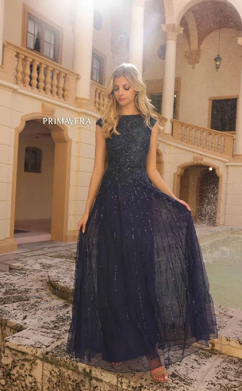 "Bundle and Save: Buy Multiple Women's Dresses and Get a Discount"Primavera Couture 13118 Dress