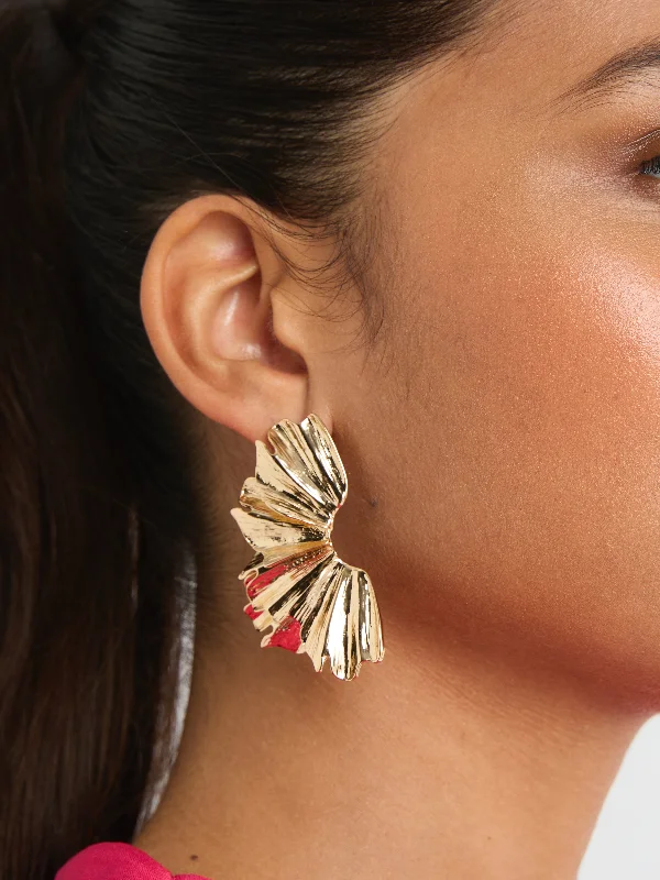 "Beaded dresses for women for a glamorous look"RENATA EARRINGS