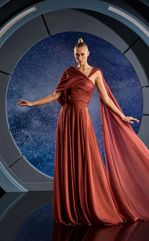 "Seasonal Sale: Save Big on Women's Dresses for Every Occasion"Reverie Couture FW24129 Dress