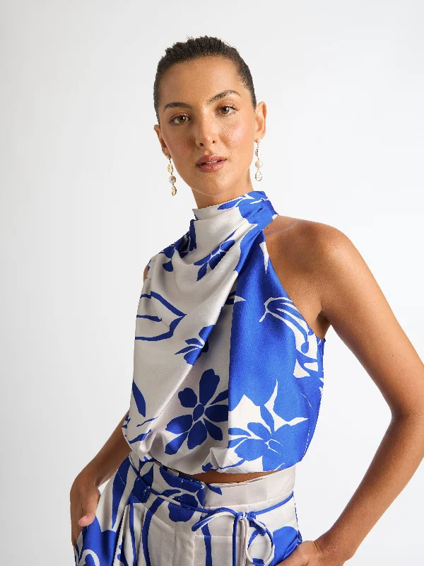"A - line dresses for women to flatter the figure"SAN ANTONIO TOP