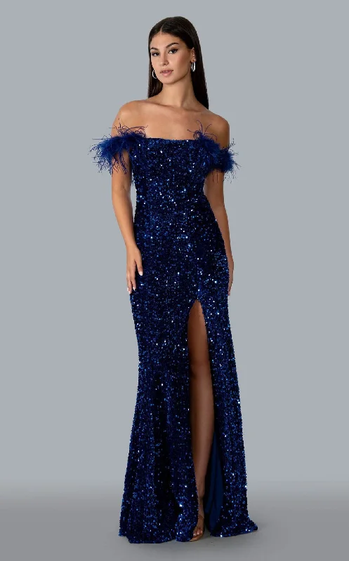 "New Arrivals Discount: 20% Off on Latest Women's Dress Collections"Stella Couture 23167 Dress