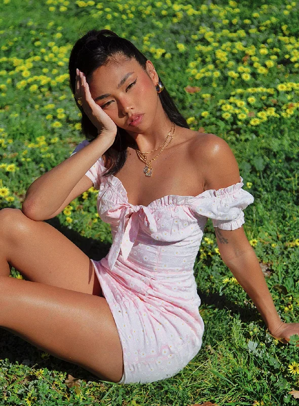 Y2K mini dressesBack To Paris Mini Dress