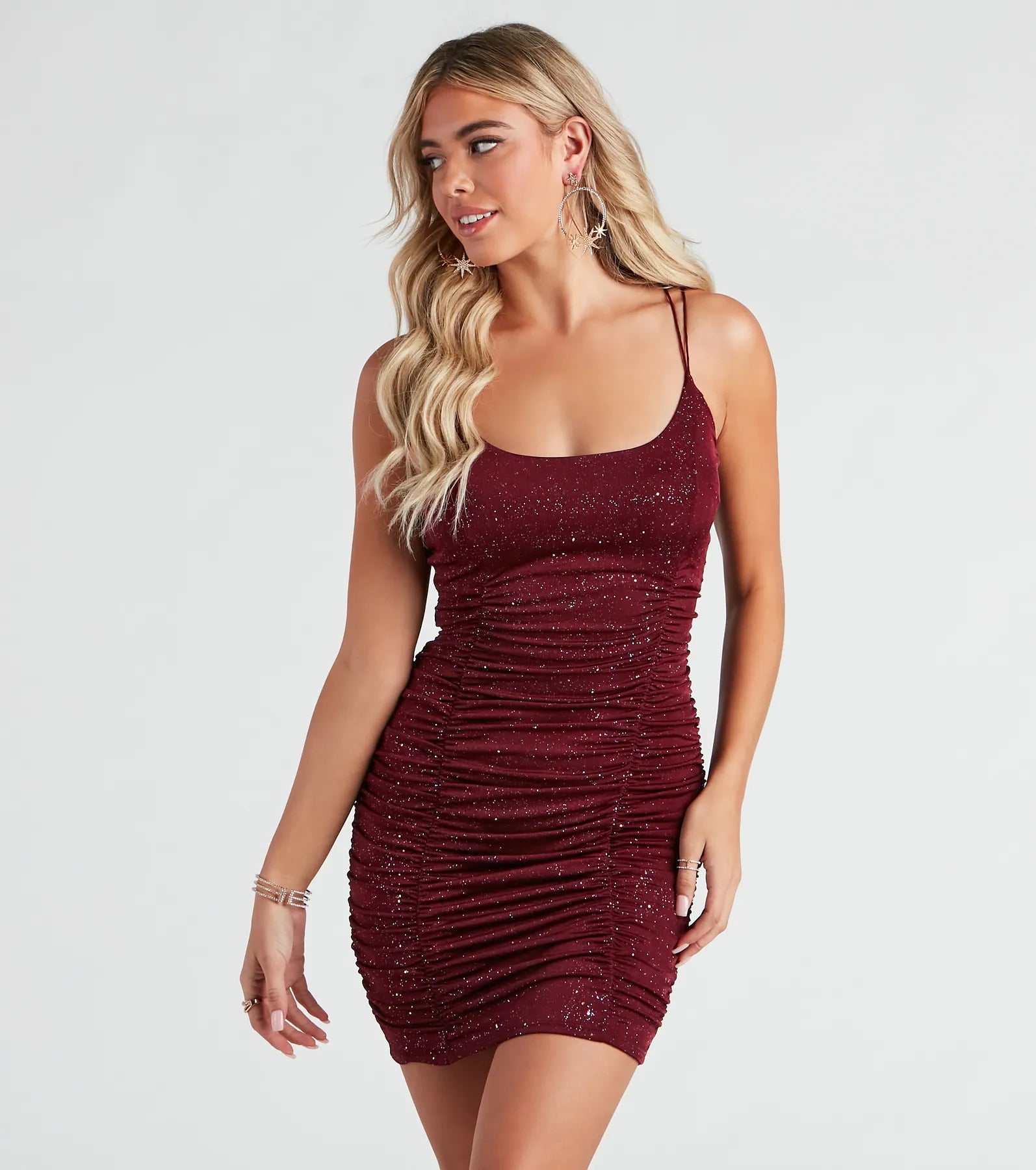 minimalist mini dressesHot Commodity Bodycon Mini Dress